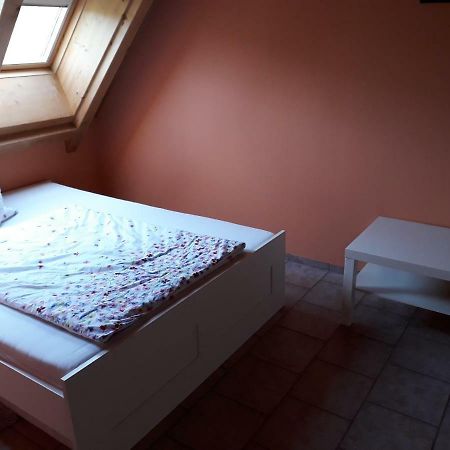 Gaestezimmer In Traumhafter Lage Neben Der Kurstadt Oberthulba Bagian luar foto
